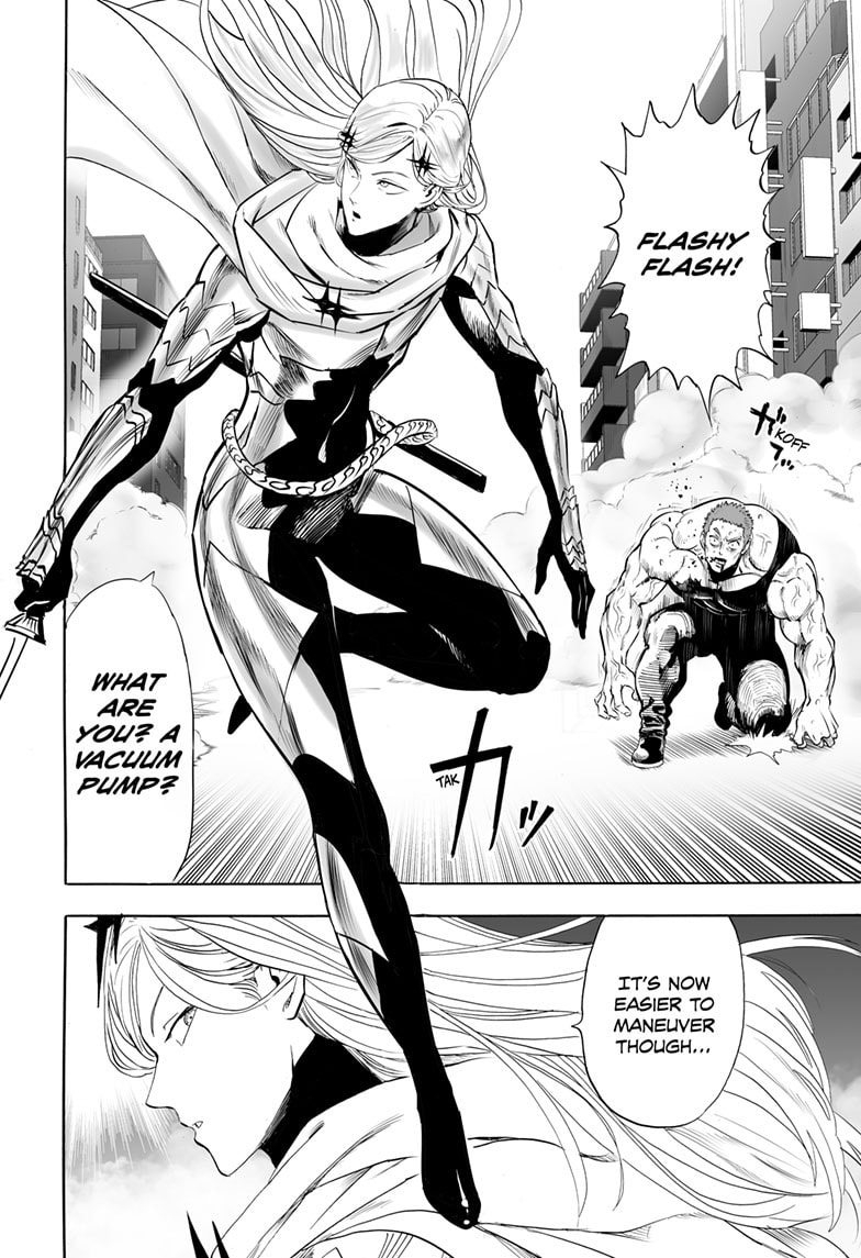 One-Punch Man (Fan Colored) (Colored) Chapter 225 page 9 - 