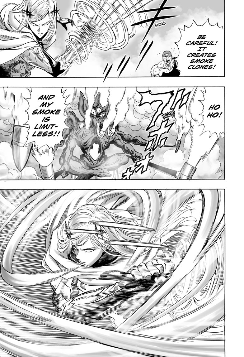 One-Punch Man (Fan Colored) (Colored) Chapter 225 page 10 - 