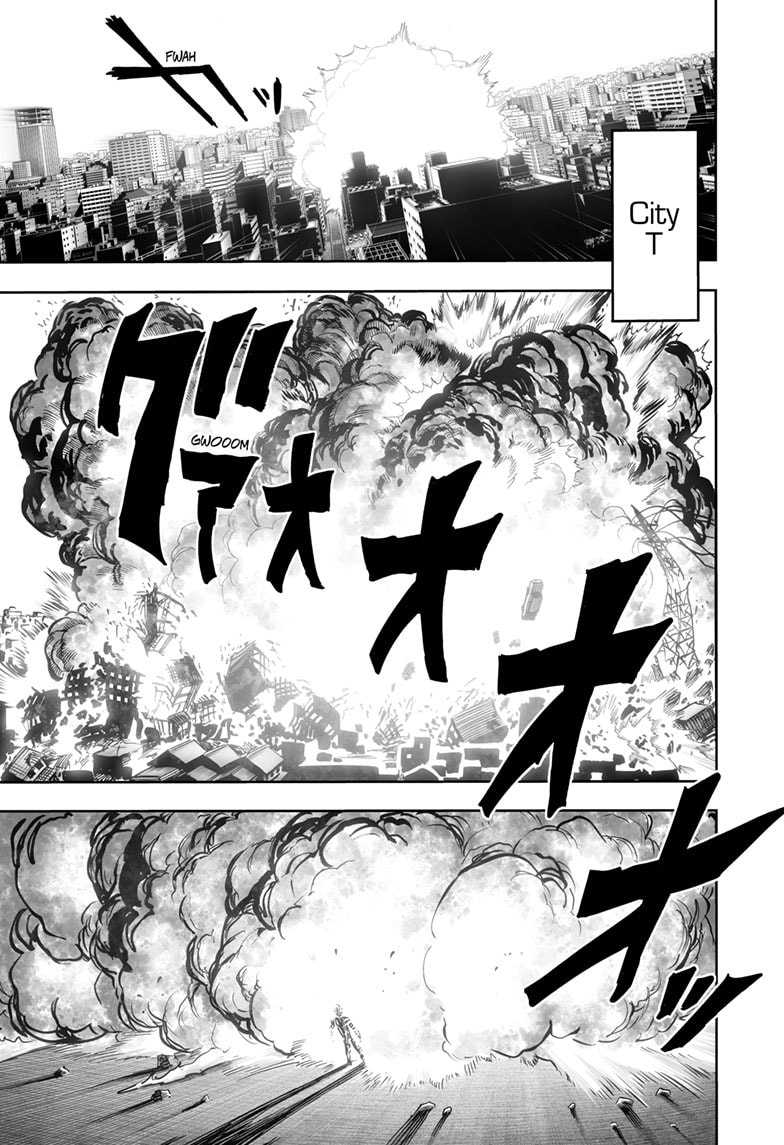 One-Punch Man (Fan Colored) (Colored) Chapter 226 page 12 - 