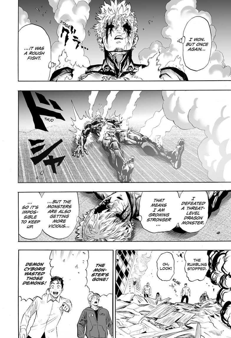 One-Punch Man (Fan Colored) (Colored) Chapter 226 page 13 - 