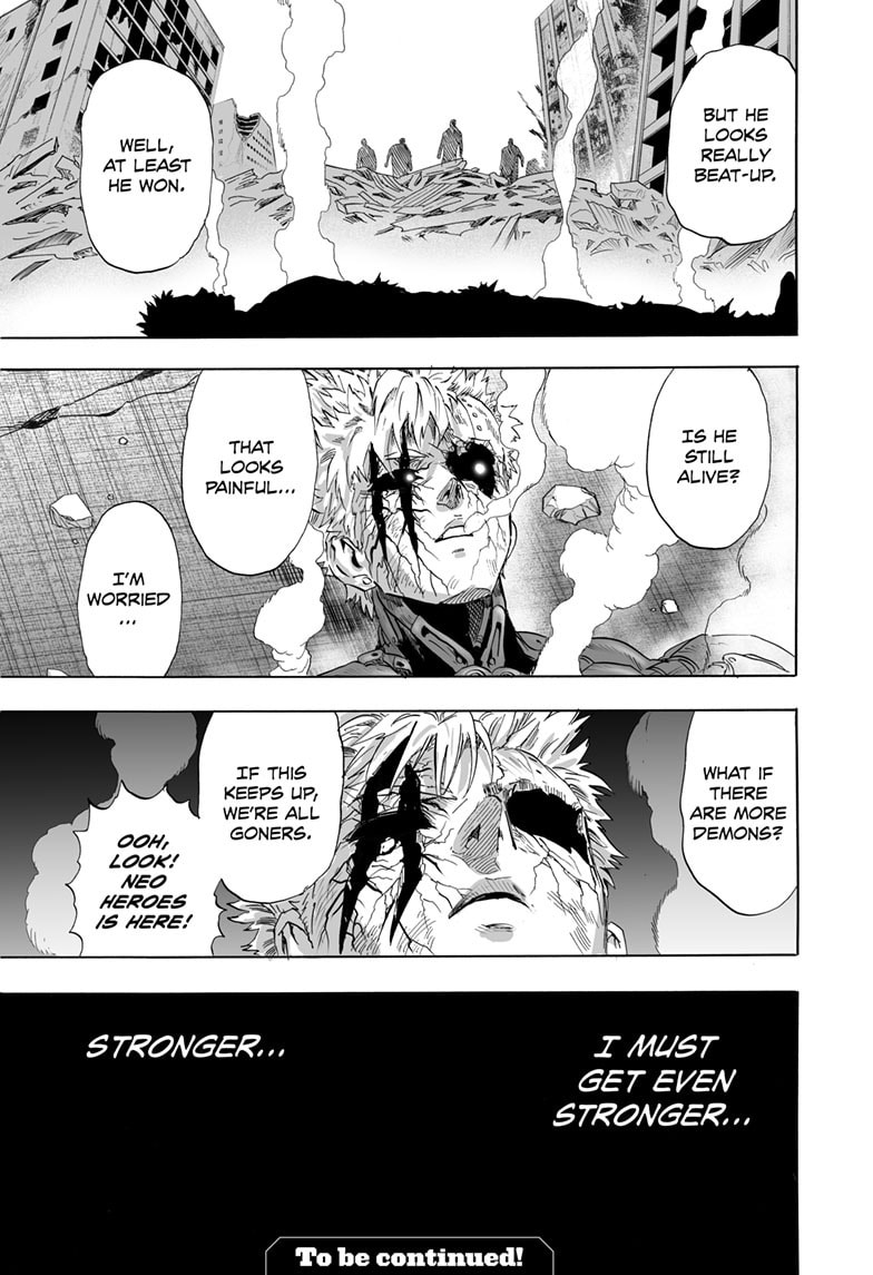 One-Punch Man (Fan Colored) (Colored) Chapter 226 page 14 - 