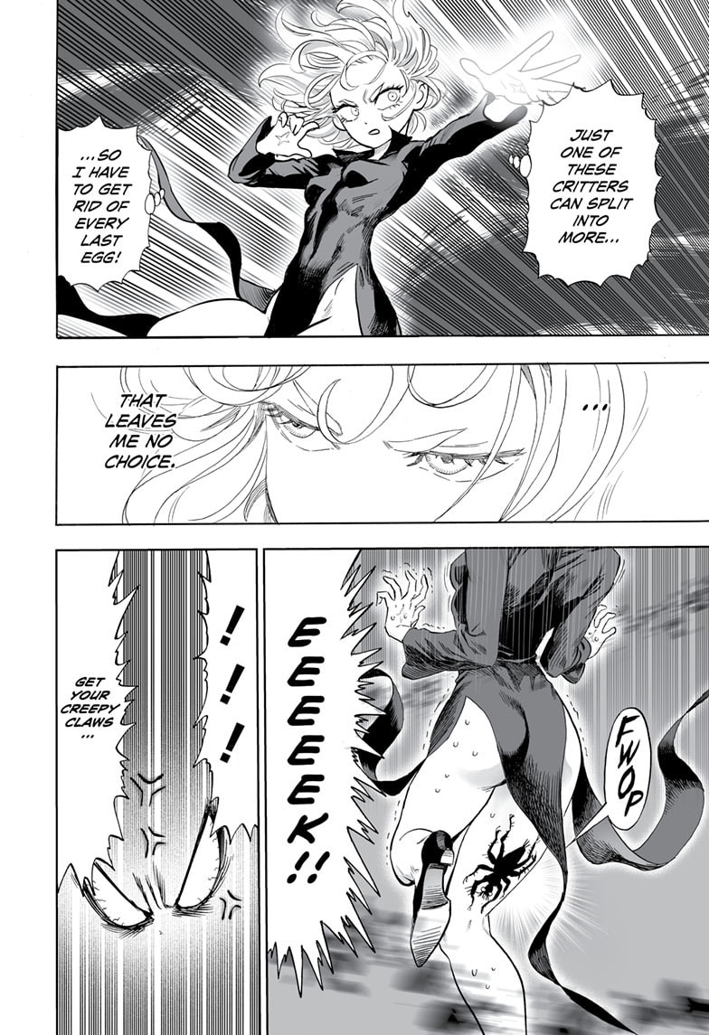 One-Punch Man (Fan Colored) (Colored) Chapter 226 page 3 - 