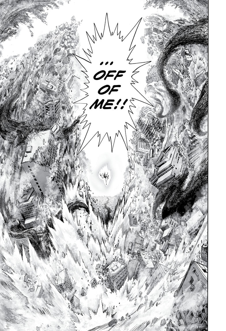 One-Punch Man (Fan Colored) (Colored) Chapter 226 page 4 - 