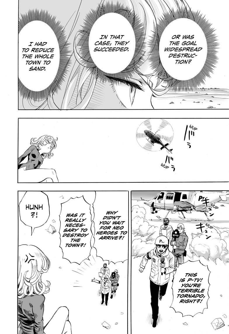 One-Punch Man (Fan Colored) (Colored) Chapter 226 page 6 - 
