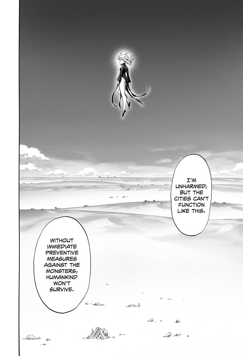 One-Punch Man (Fan Colored) (Colored) Chapter 226 page 8 - 