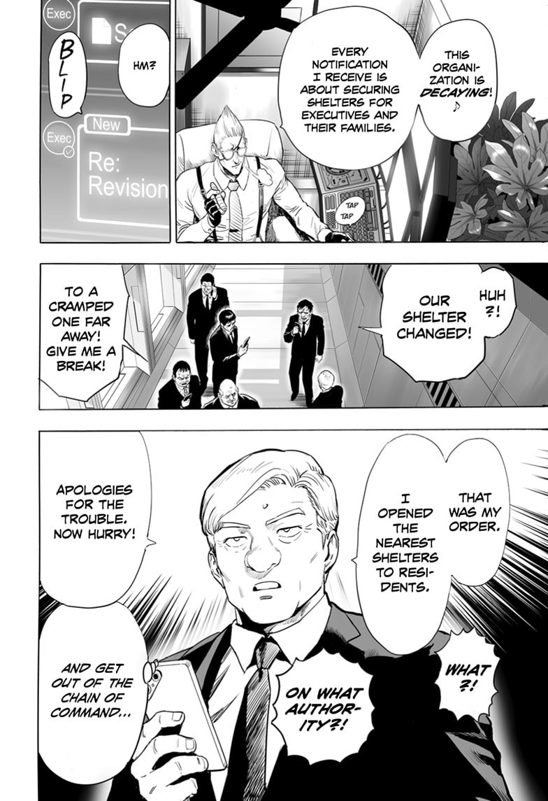 One-Punch Man (Fan Colored) (Colored) Chapter 227 page 11 - 