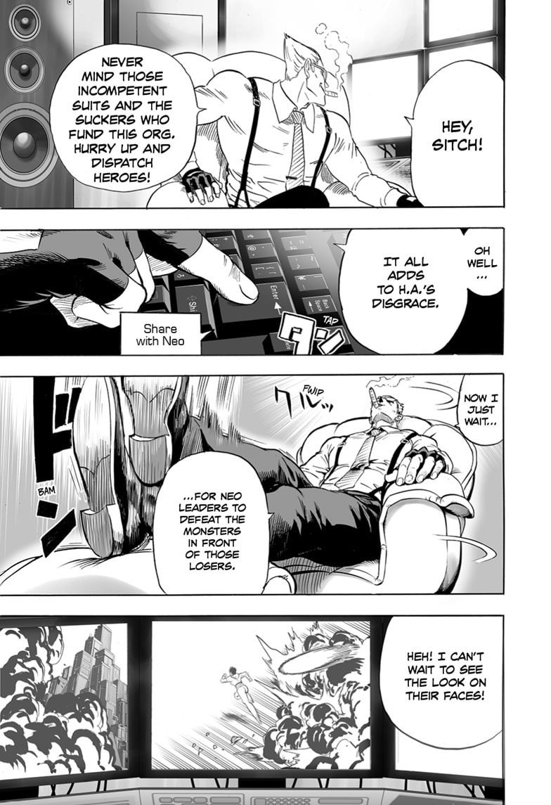 One-Punch Man (Fan Colored) (Colored) Chapter 227 page 12 - 