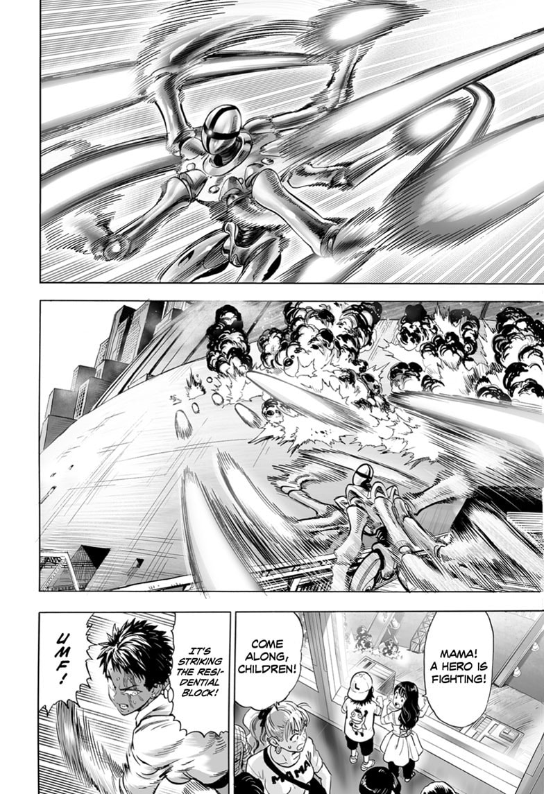One-Punch Man (Fan Colored) (Colored) Chapter 227 page 13 - 