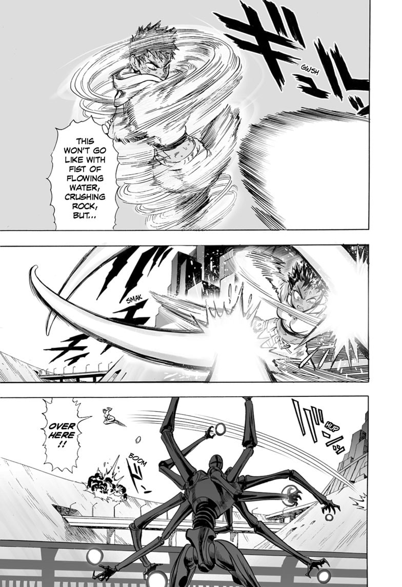One-Punch Man (Fan Colored) (Colored) Chapter 227 page 14 - 