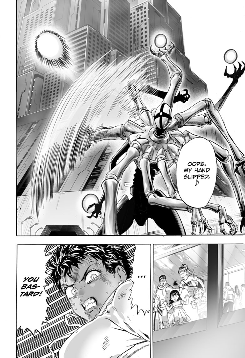 One-Punch Man (Fan Colored) (Colored) Chapter 227 page 15 - 