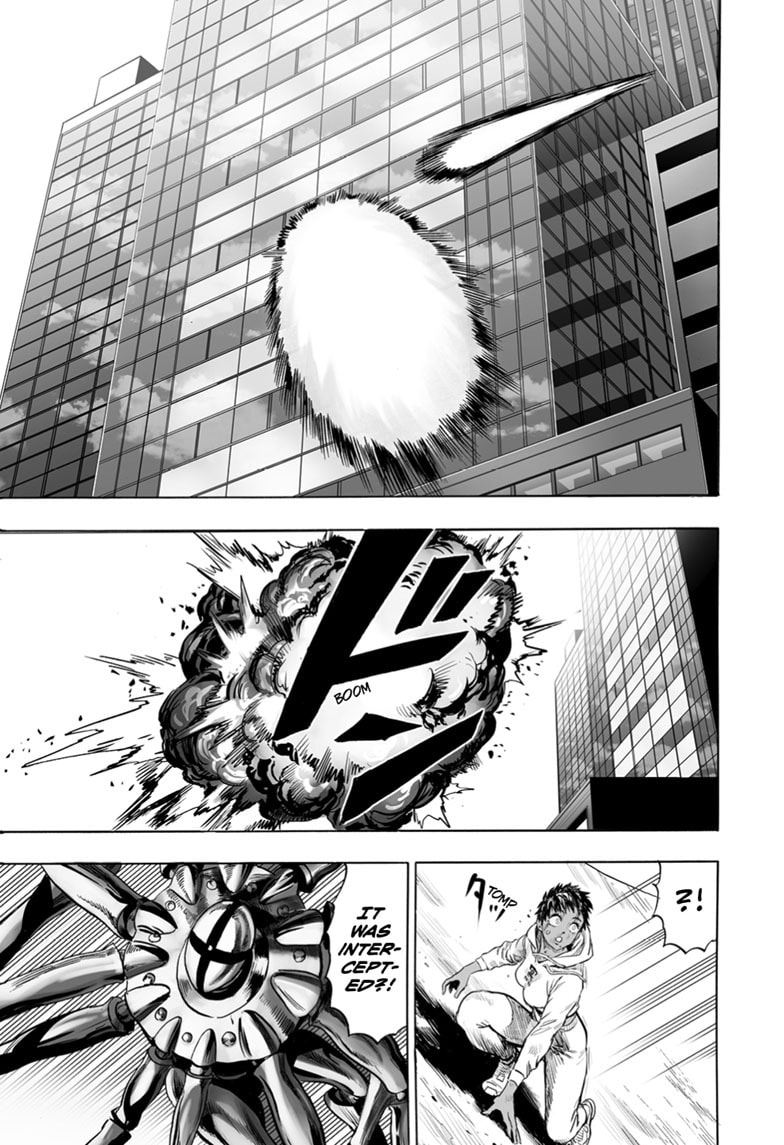 One-Punch Man (Fan Colored) (Colored) Chapter 227 page 16 - 