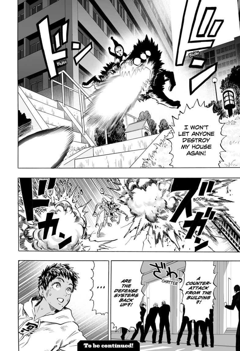 One-Punch Man (Fan Colored) (Colored) Chapter 227 page 17 - 
