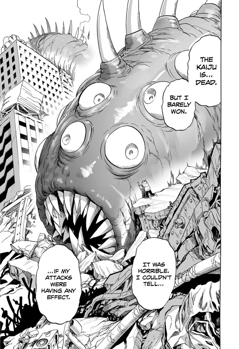 One-Punch Man (Fan Colored) (Colored) Chapter 227 page 4 - 