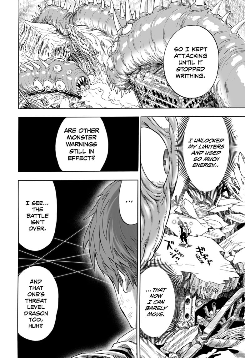 One-Punch Man (Fan Colored) (Colored) Chapter 227 page 5 - 