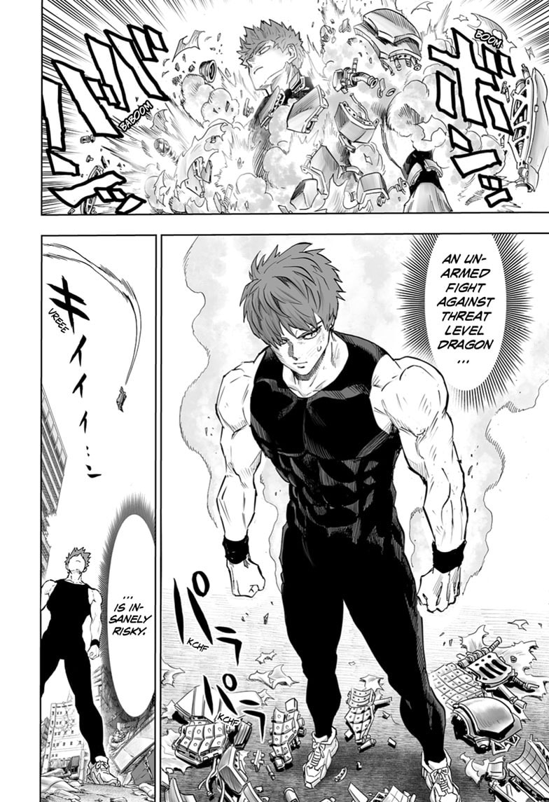 One-Punch Man (Fan Colored) (Colored) Chapter 227 page 7 - 