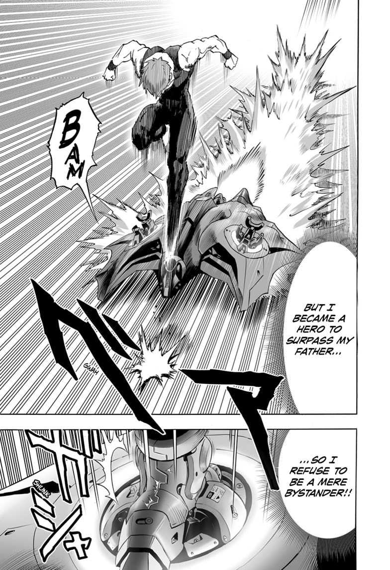 One-Punch Man (Fan Colored) (Colored) Chapter 227 page 8 - 