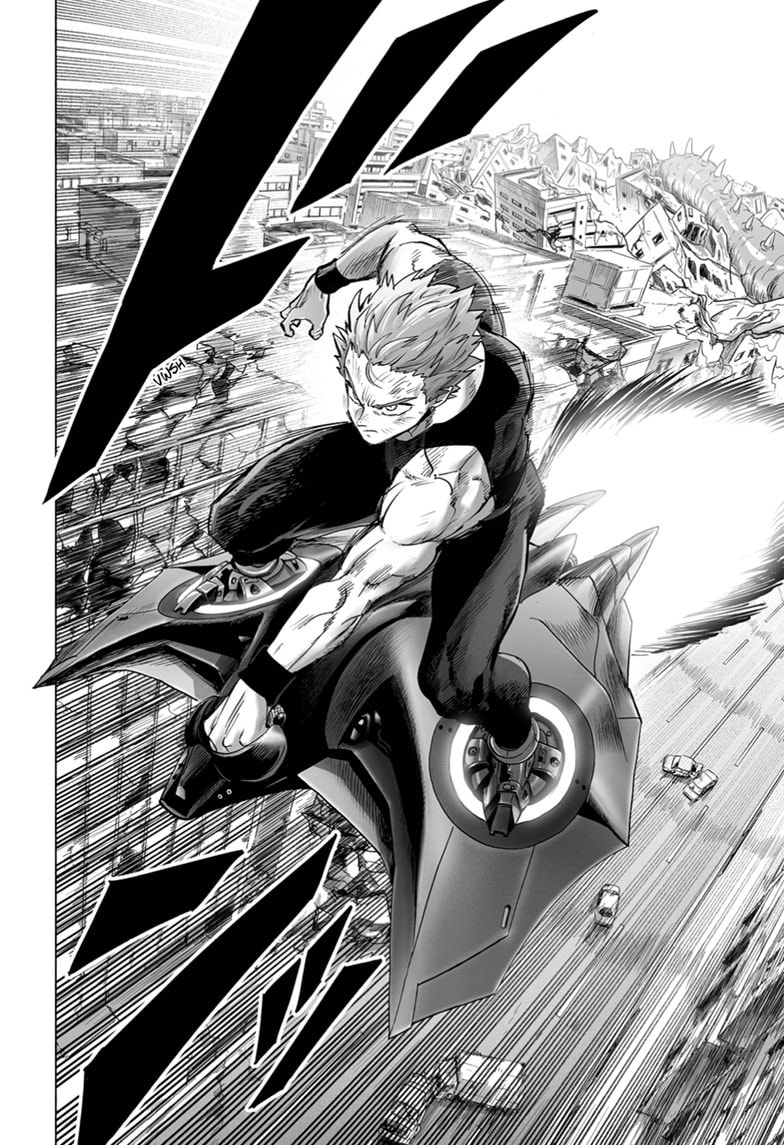 One-Punch Man (Fan Colored) (Colored) Chapter 227 page 9 - 