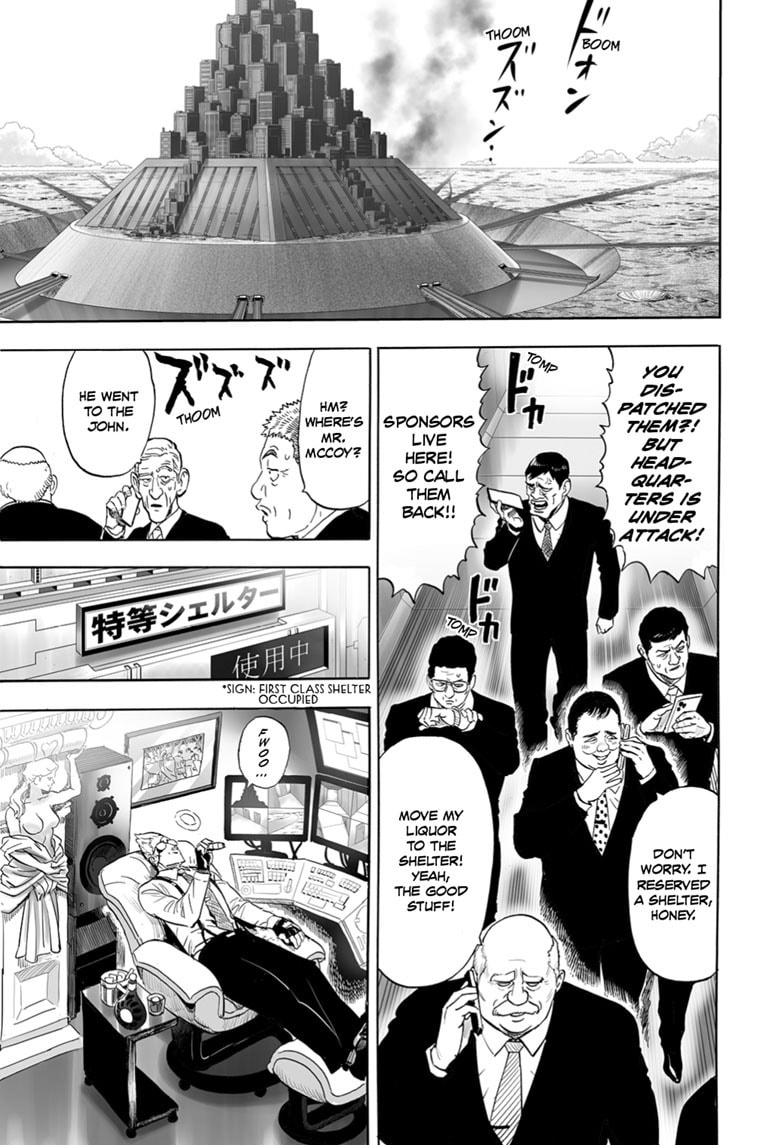 One-Punch Man (Fan Colored) (Colored) Chapter 227 page 10 - 
