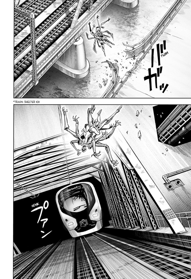 One-Punch Man (Fan Colored) (Colored) Chapter 228 page 12 - 