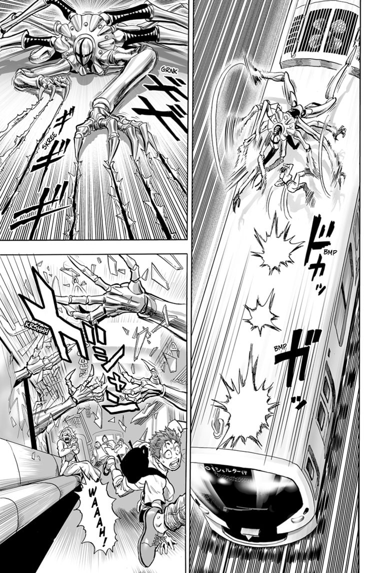 One-Punch Man (Fan Colored) (Colored) Chapter 228 page 13 - 