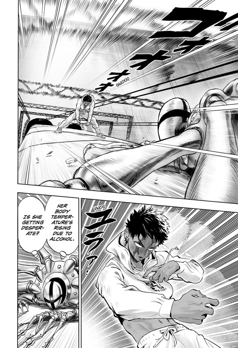 One-Punch Man (Fan Colored) (Colored) Chapter 228 page 14 - 