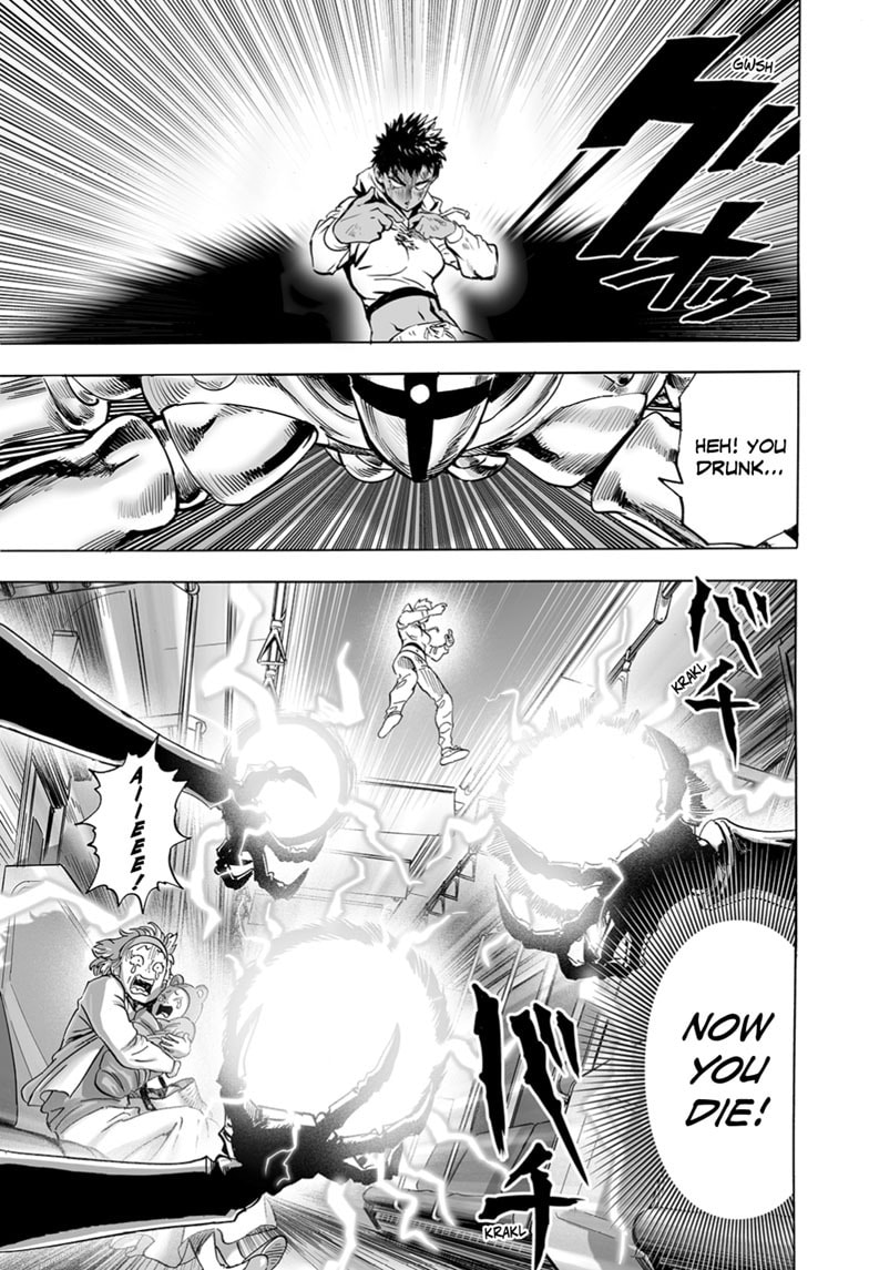 One-Punch Man (Fan Colored) (Colored) Chapter 228 page 15 - 