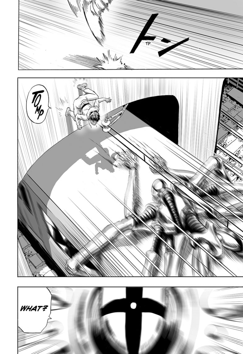 One-Punch Man (Fan Colored) (Colored) Chapter 228 page 16 - 