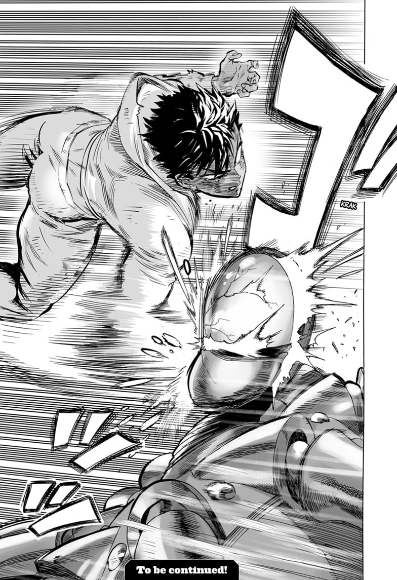 One-Punch Man (Fan Colored) (Colored) Chapter 228 page 17 - 