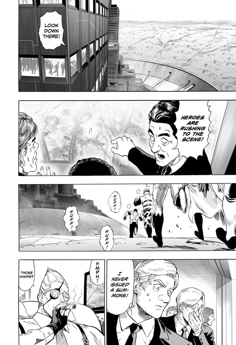 One-Punch Man (Fan Colored) (Colored) Chapter 228 page 3 - 