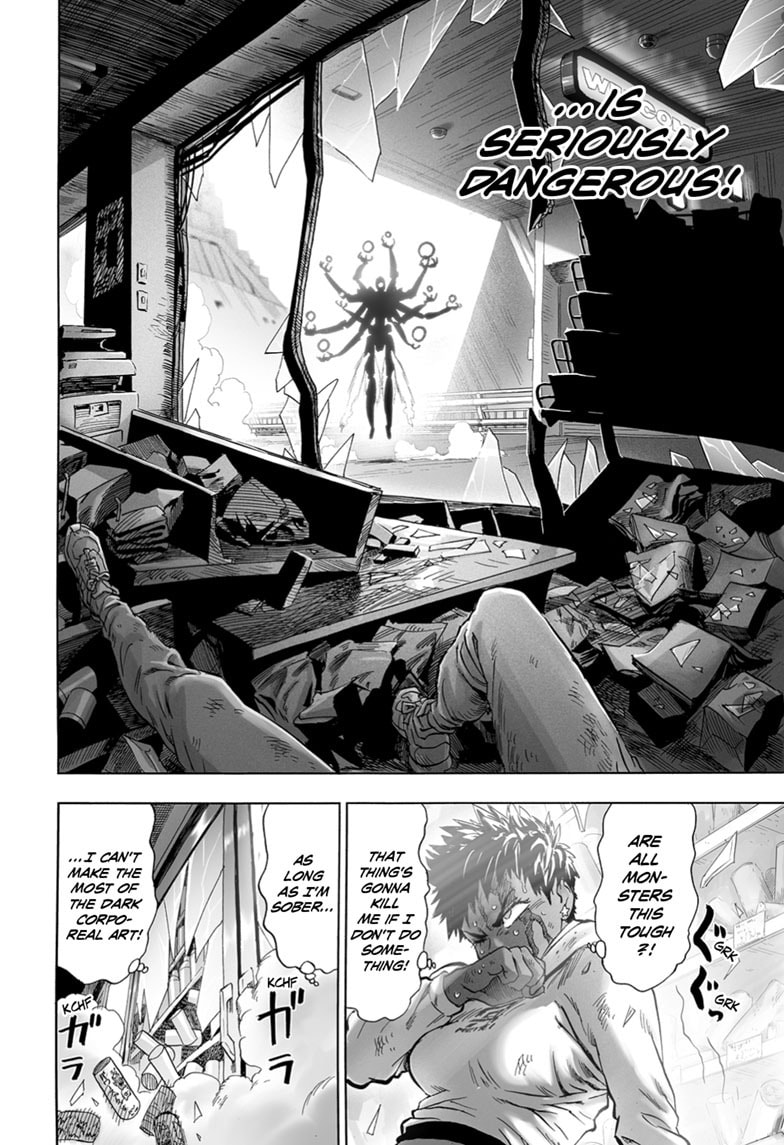 One-Punch Man (Fan Colored) (Colored) Chapter 228 page 7 - 