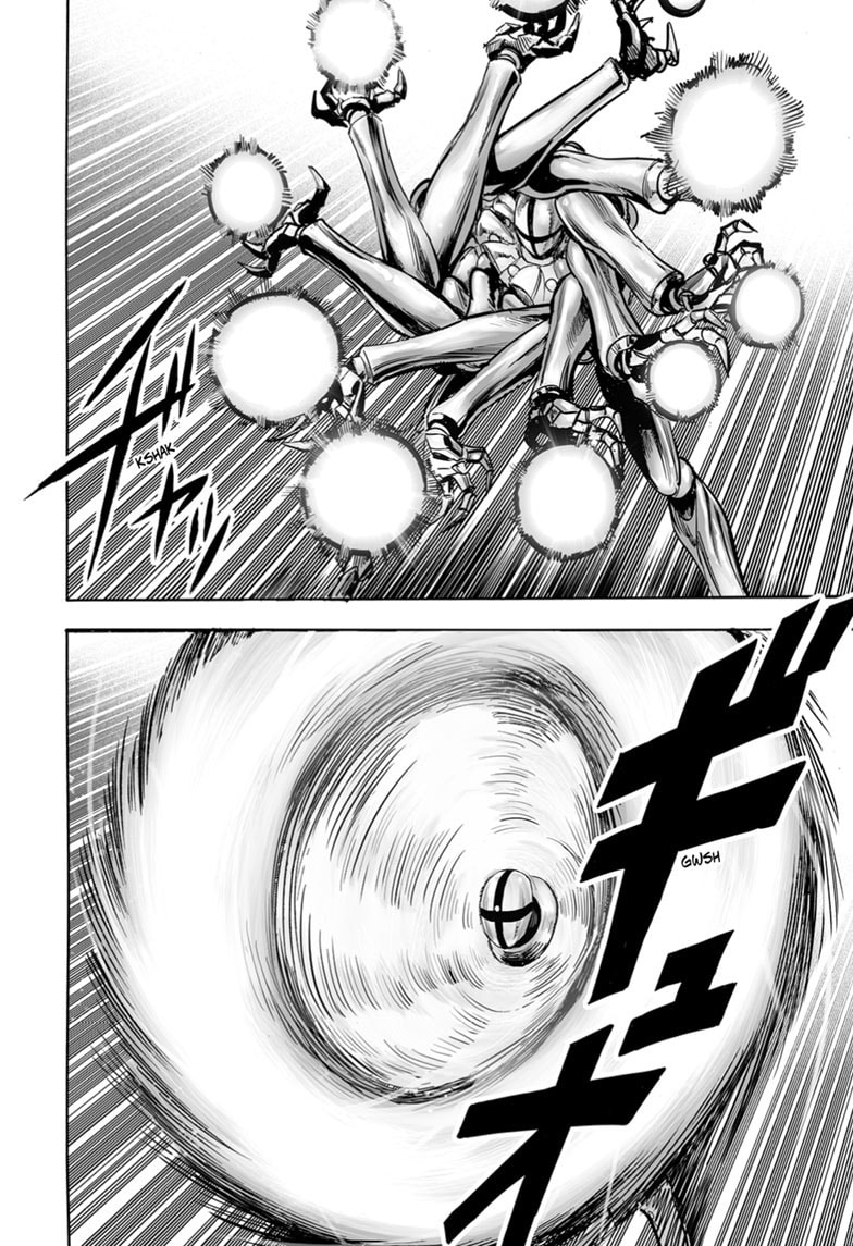 One-Punch Man (Fan Colored) (Colored) Chapter 228 page 9 - 
