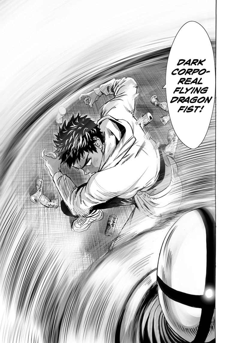One-Punch Man (Fan Colored) (Colored) Chapter 228 page 10 - 