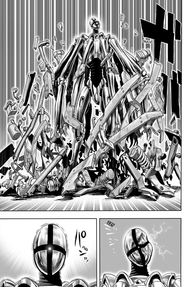 One-Punch Man (Fan Colored) (Colored) Chapter 229 page 11 - 