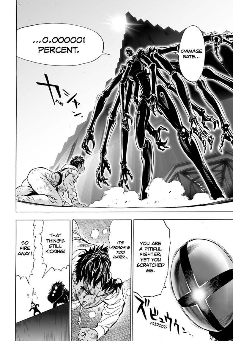 One-Punch Man (Fan Colored) (Colored) Chapter 229 page 12 - 