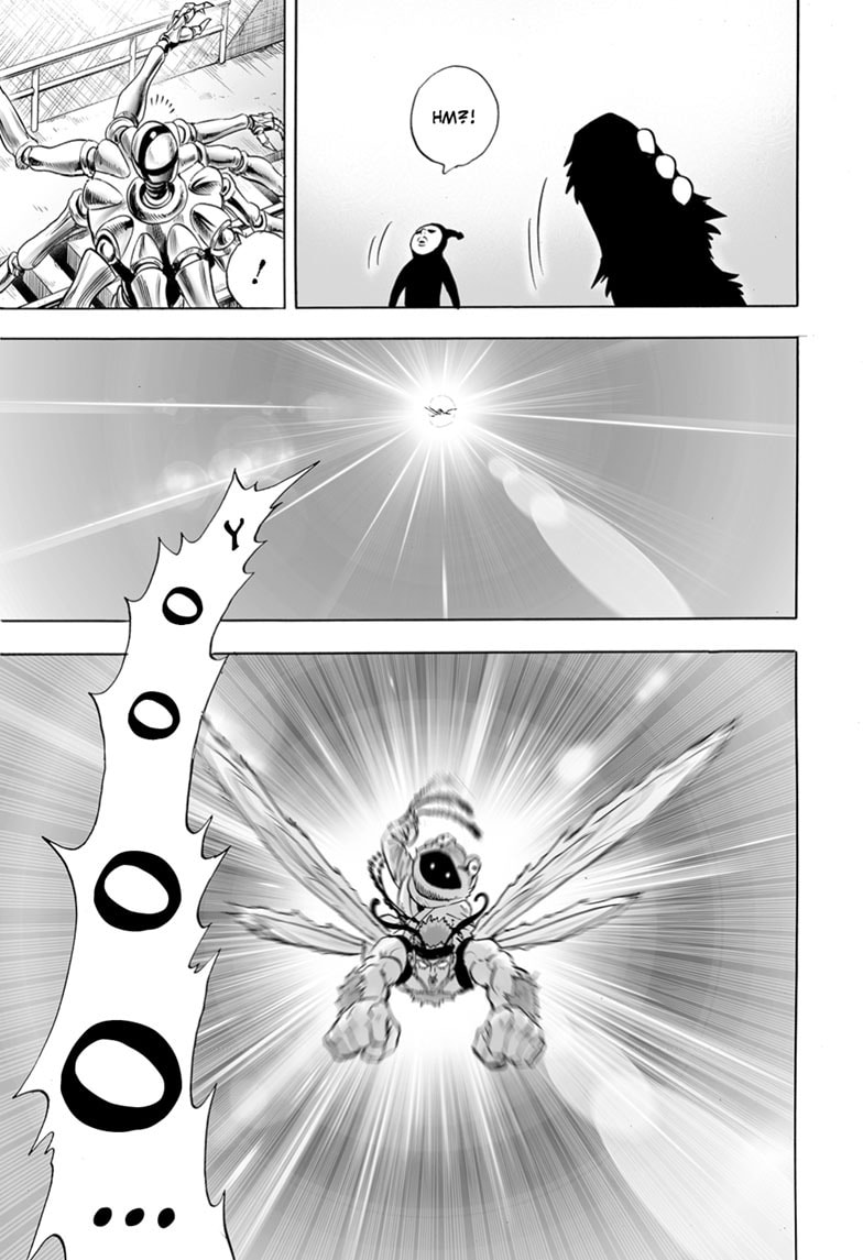 One-Punch Man (Fan Colored) (Colored) Chapter 229 page 13 - 