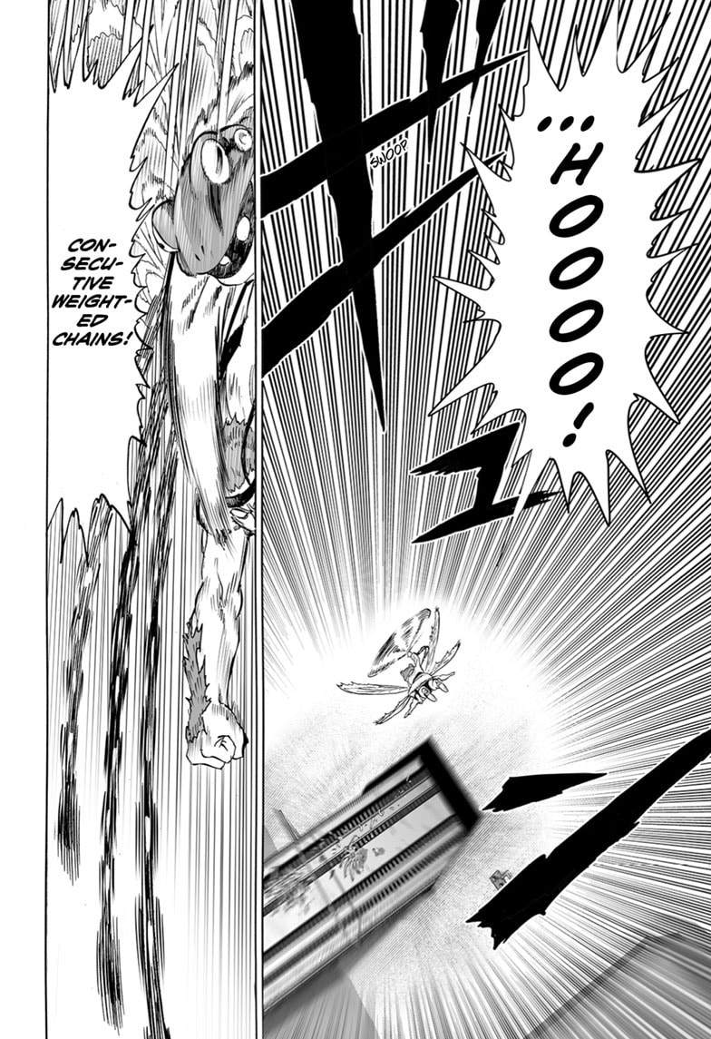 One-Punch Man (Fan Colored) (Colored) Chapter 229 page 14 - 