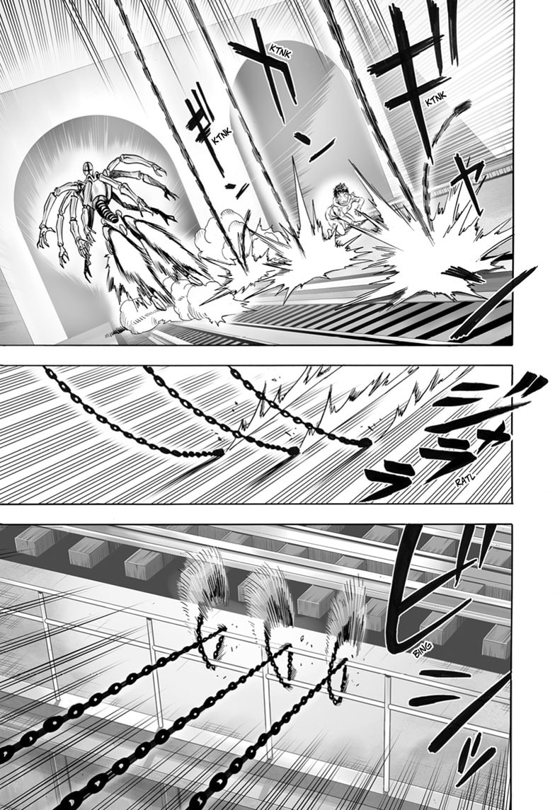 One-Punch Man (Fan Colored) (Colored) Chapter 229 page 15 - 