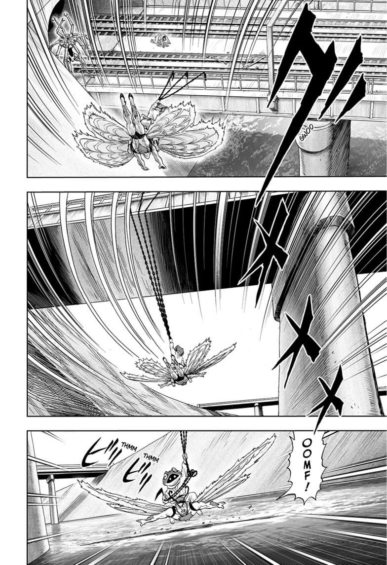 One-Punch Man (Fan Colored) (Colored) Chapter 229 page 16 - 