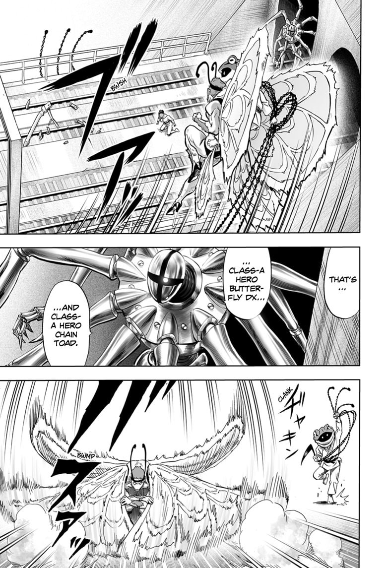 One-Punch Man (Fan Colored) (Colored) Chapter 229 page 17 - 