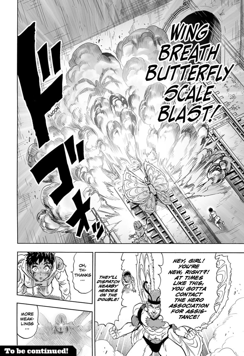One-Punch Man (Fan Colored) (Colored) Chapter 229 page 18 - 