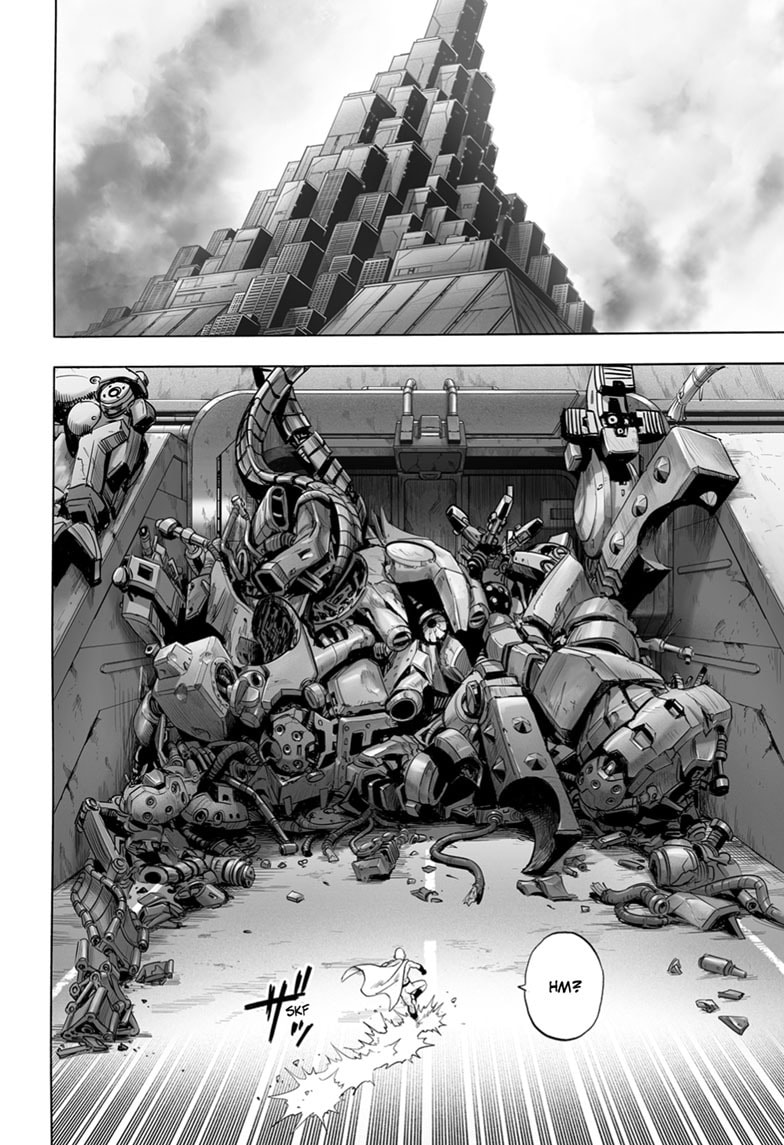 One-Punch Man (Fan Colored) (Colored) Chapter 229 page 3 - 