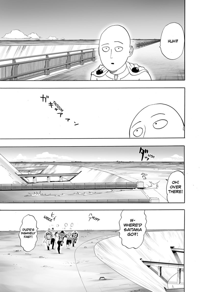 One-Punch Man (Fan Colored) (Colored) Chapter 229 page 4 - 