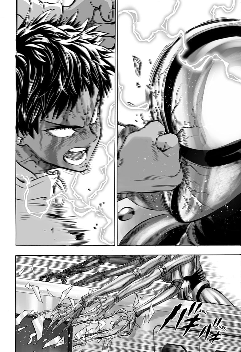 One-Punch Man (Fan Colored) (Colored) Chapter 229 page 5 - 
