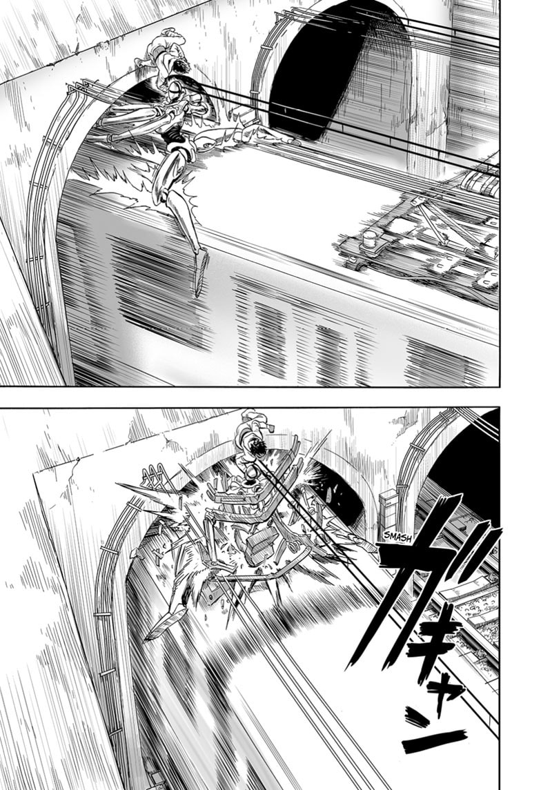 One-Punch Man (Fan Colored) (Colored) Chapter 229 page 6 - 