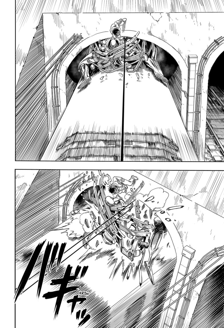 One-Punch Man (Fan Colored) (Colored) Chapter 229 page 7 - 