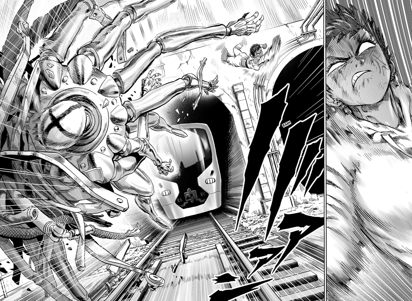 One-Punch Man (Fan Colored) (Colored) Chapter 229 page 9 - 