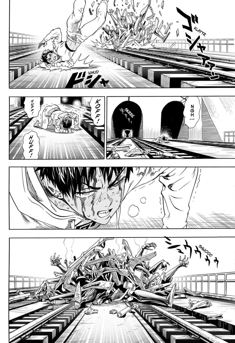 One-Punch Man (Fan Colored) (Colored) Chapter 229 page 10 - 