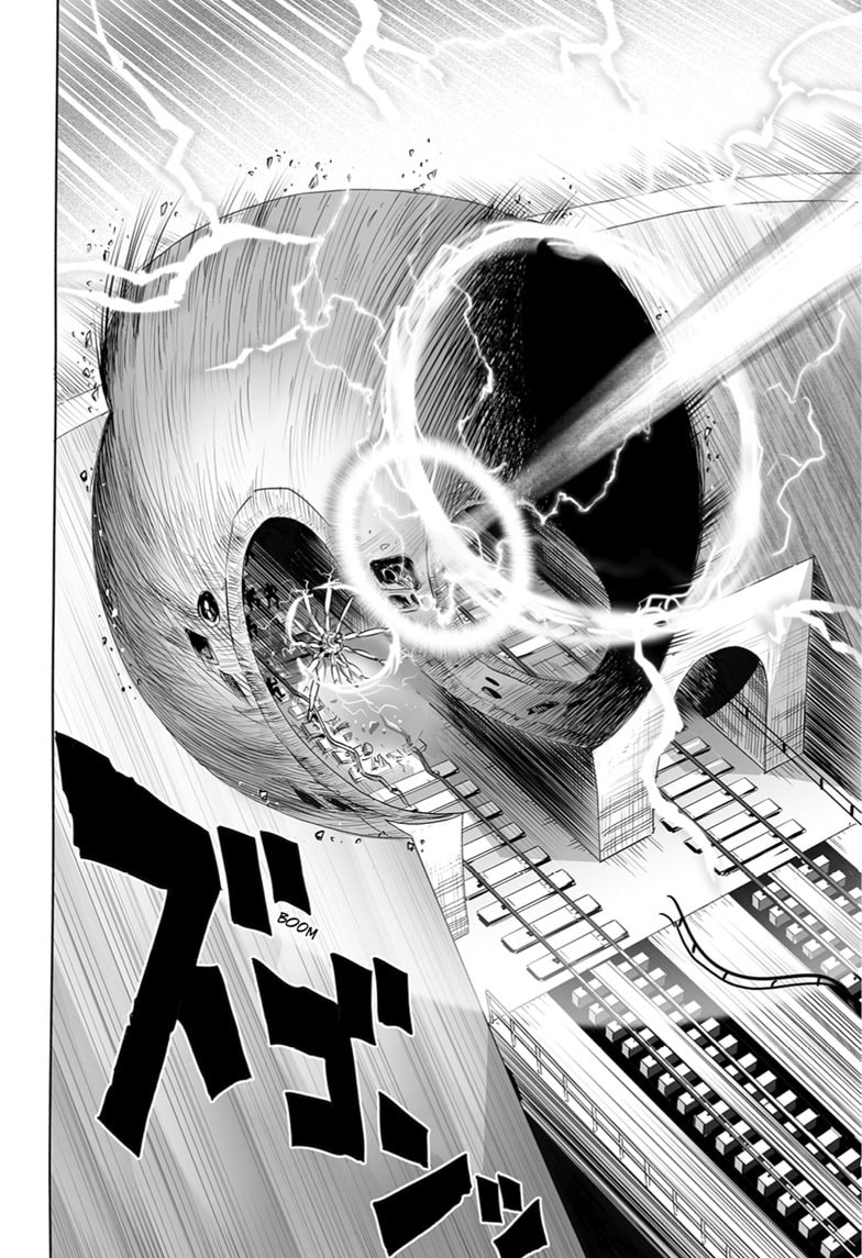 One-Punch Man (Fan Colored) (Colored) Chapter 230 page 11 - 