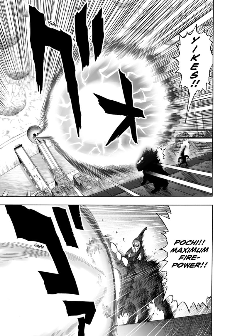 One-Punch Man (Fan Colored) (Colored) Chapter 230 page 12 - 