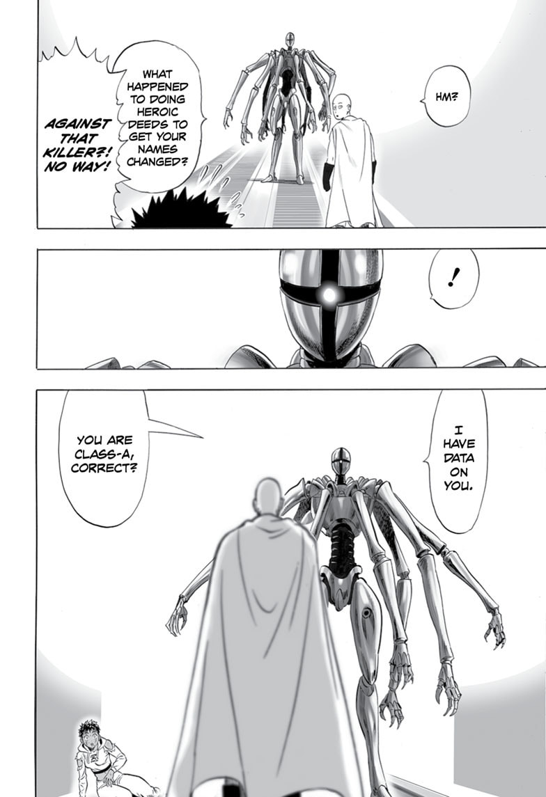 One-Punch Man (Fan Colored) (Colored) Chapter 230 page 16 - 